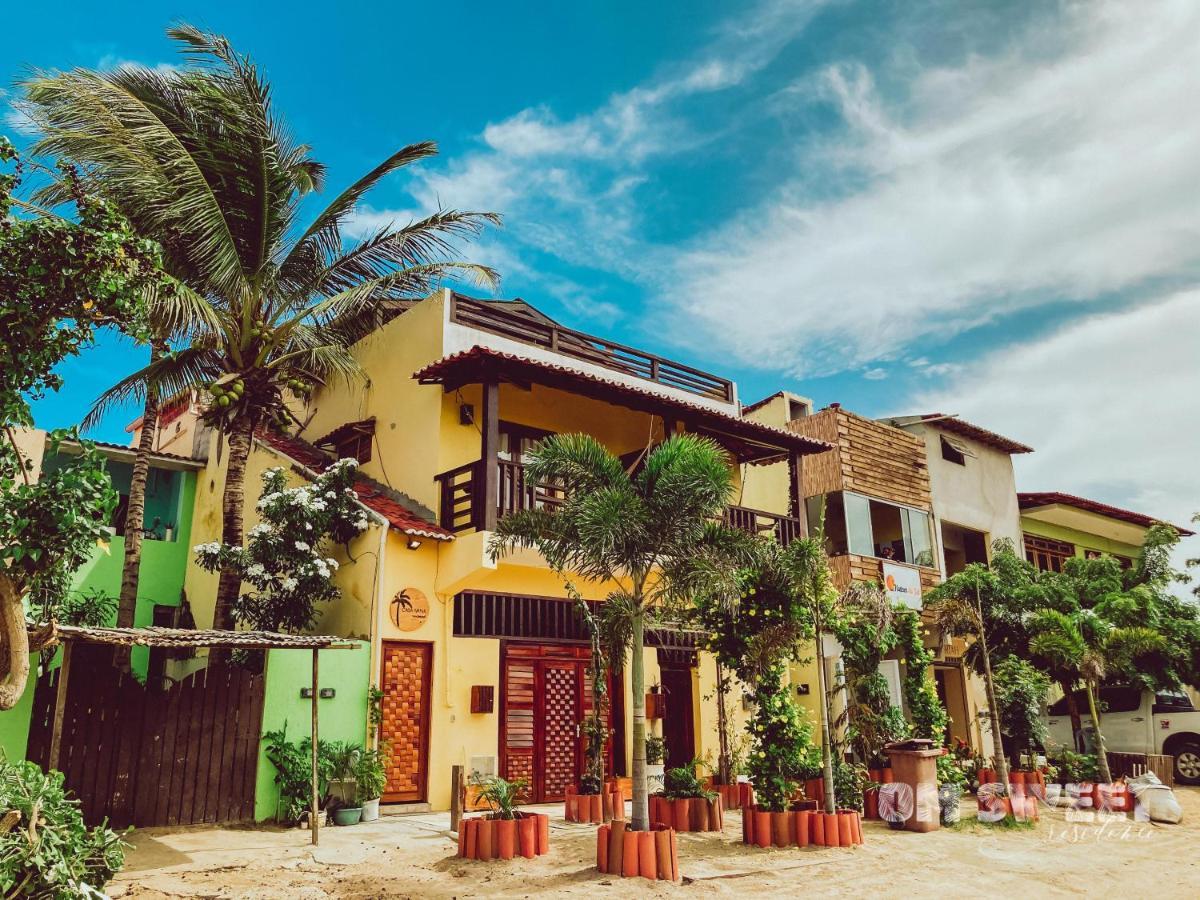 Om Sweet Residence Jijoca de Jericoacoara Exteriér fotografie