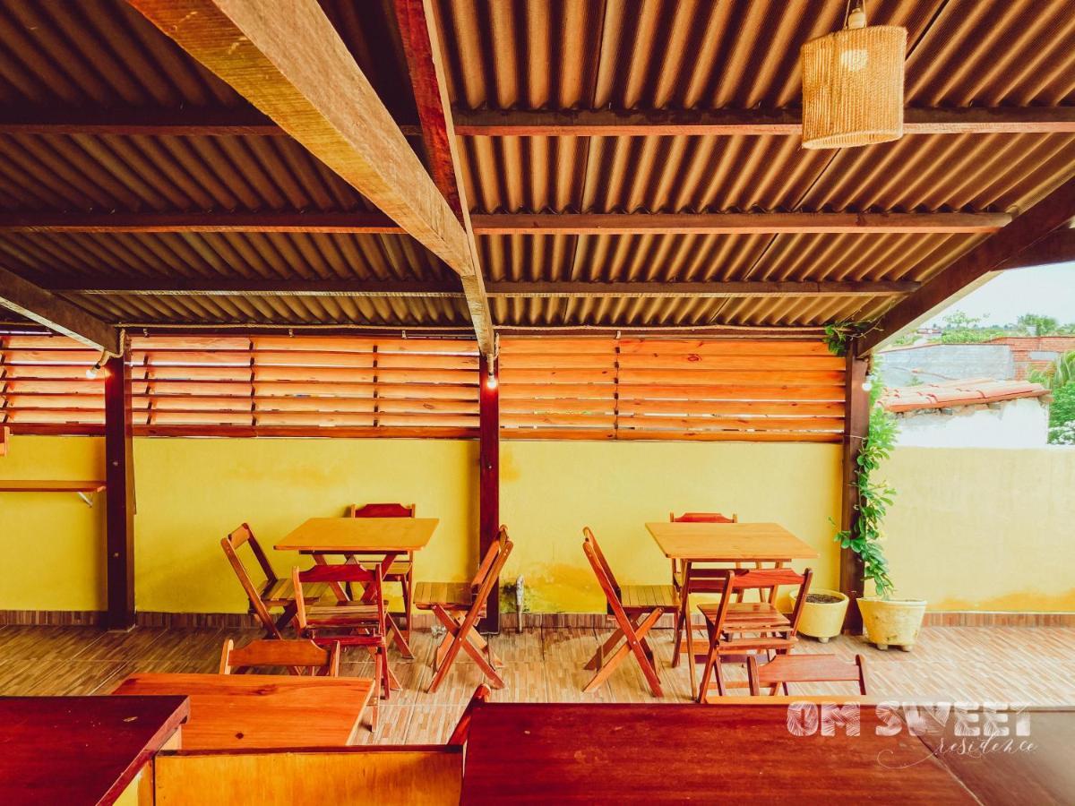 Om Sweet Residence Jijoca de Jericoacoara Exteriér fotografie