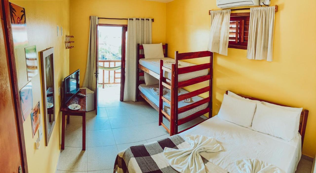 Om Sweet Residence Jijoca de Jericoacoara Exteriér fotografie