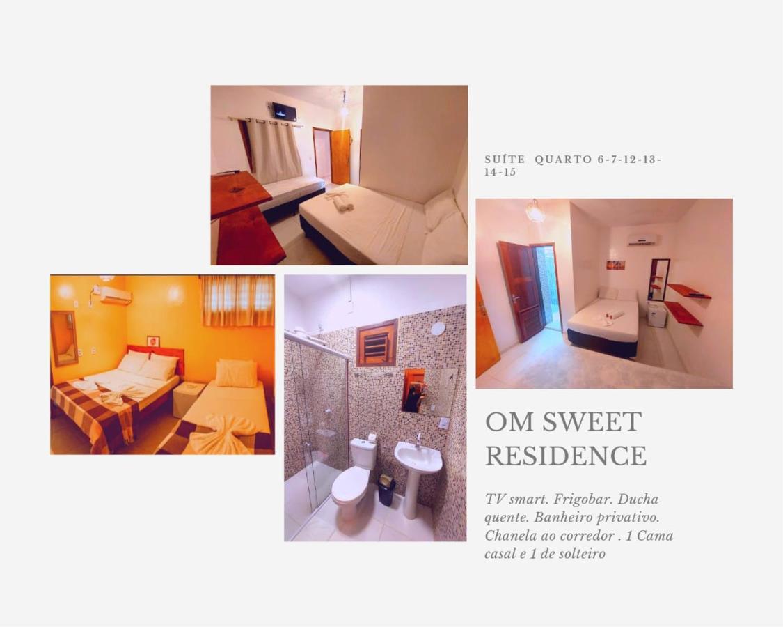 Om Sweet Residence Jijoca de Jericoacoara Pokoj fotografie
