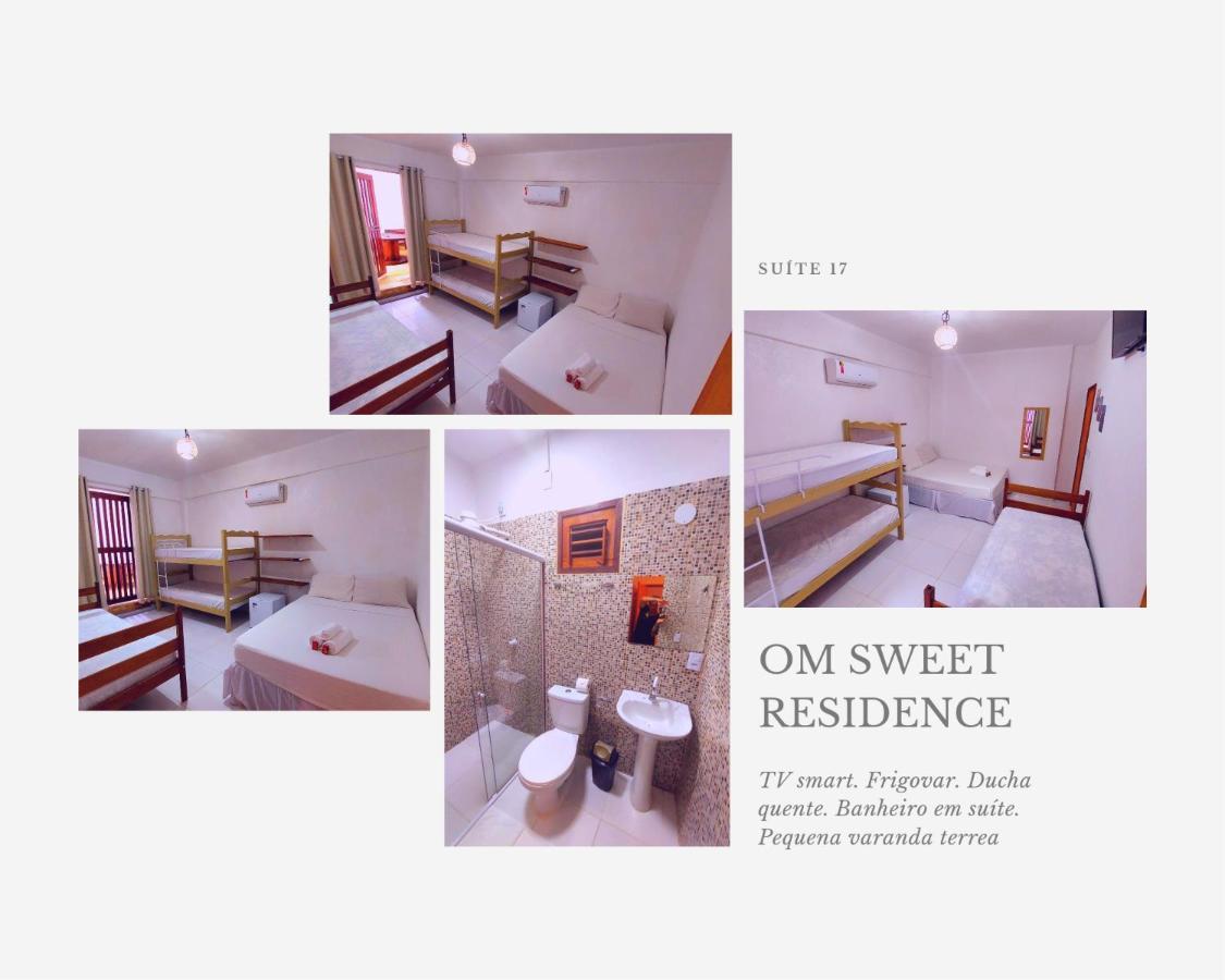 Om Sweet Residence Jijoca de Jericoacoara Pokoj fotografie